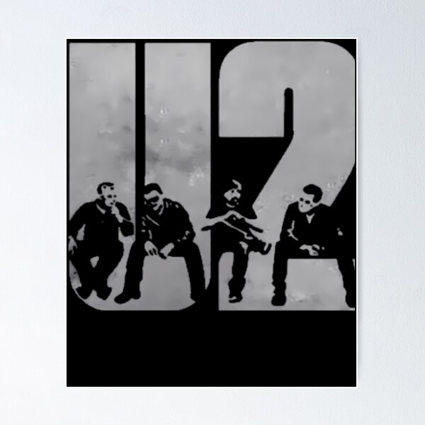 Item preview, Music U2 designed and sold by AdPaw.