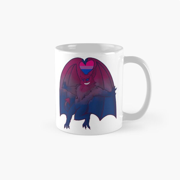 Item preview, Bi Batsquatch designed and sold by bourg-libbie.