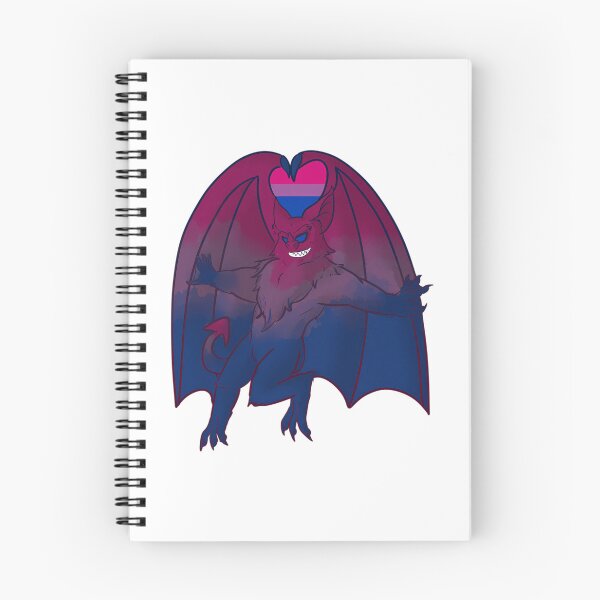Item preview, Bi Batsquatch designed and sold by bourg-libbie.