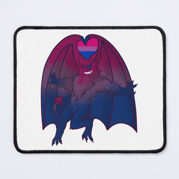 Item preview, Bi Batsquatch designed and sold by bourg-libbie.