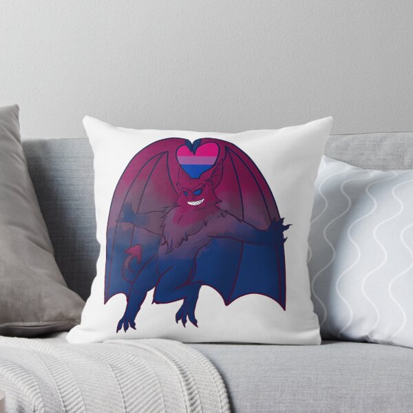 Item preview, Bi Batsquatch designed and sold by bourg-libbie.
