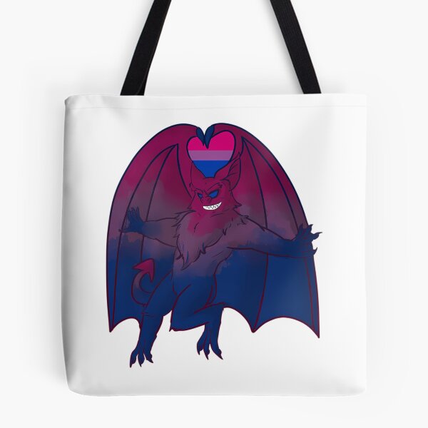Item preview, Bi Batsquatch designed and sold by bourg-libbie.