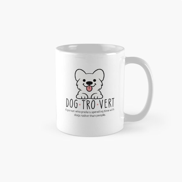 Item preview, Dogtrovert Funny Dog Lover Definition designed and sold by teeperfect.