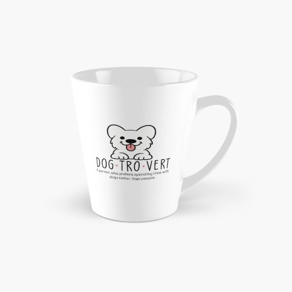 Item preview, Dogtrovert Funny Dog Lover Definition designed and sold by teeperfect.