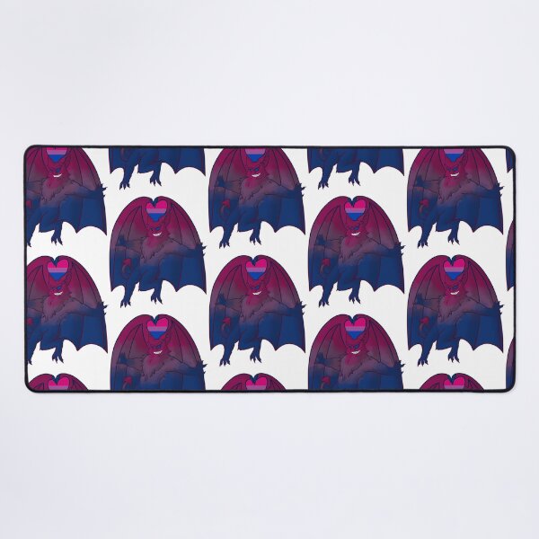 Item preview, Bi Batsquatch designed and sold by bourg-libbie.