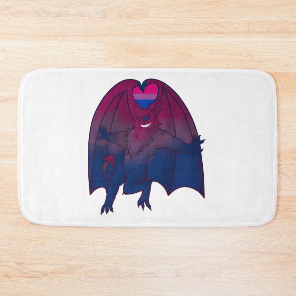 Item preview, Bi Batsquatch designed and sold by bourg-libbie.