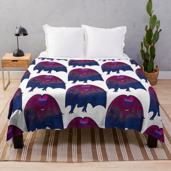 Item preview, Bi Batsquatch designed and sold by bourg-libbie.