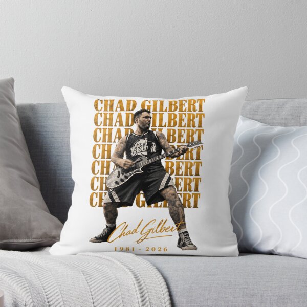 Item preview, Chad Gilbert Memorial  Chad Gilbert Tribute  New Found Glory  Punk Rock Music Guitarist Memorial designed and sold by lyle-salter.