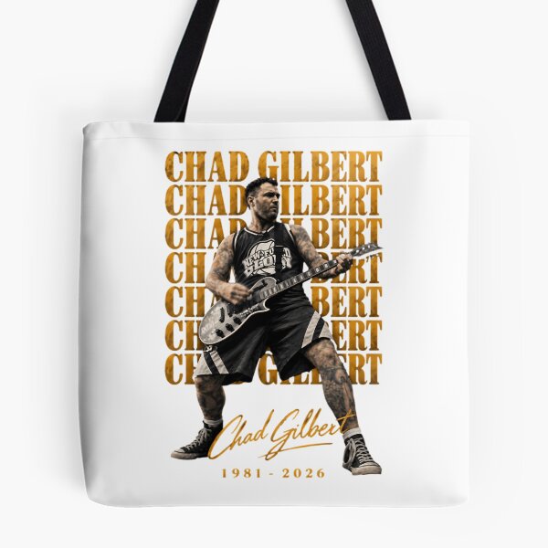 Item preview, Chad Gilbert Memorial  Chad Gilbert Tribute  New Found Glory  Punk Rock Music Guitarist Memorial designed and sold by lyle-salter.
