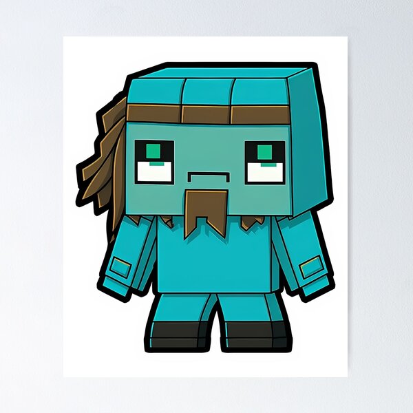 Item preview, Craftee Skin designed and sold by bales-lizeth.
