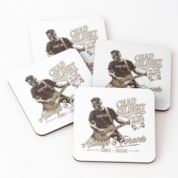 Item preview, Chad Gilbert New Found Glory Tribute In Our Hearts Always Forever designed and sold by lyle-salter.