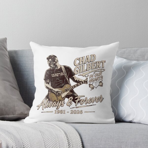 Item preview, Chad Gilbert New Found Glory Tribute In Our Hearts Always Forever designed and sold by lyle-salter.