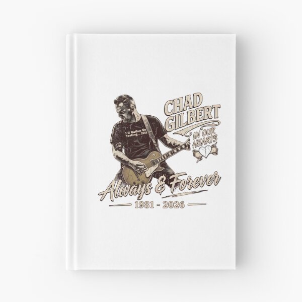 Item preview, Chad Gilbert New Found Glory Tribute In Our Hearts Always Forever designed and sold by lyle-salter.