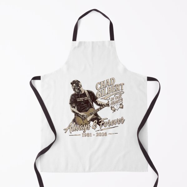 Item preview, Chad Gilbert New Found Glory Tribute In Our Hearts Always Forever designed and sold by lyle-salter.
