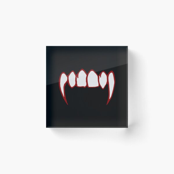 Item preview, Vampire Teeth designed and sold by VickyKuhnart.