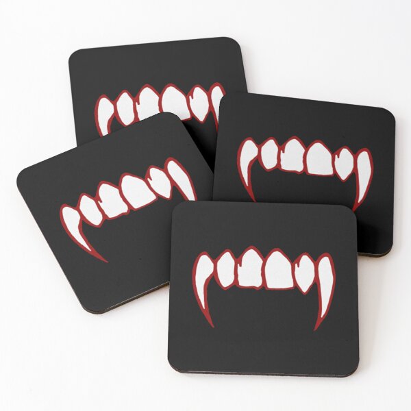 Item preview, Vampire Teeth designed and sold by VickyKuhnart.