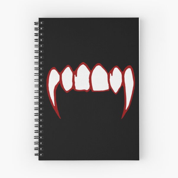 Item preview, Vampire Teeth designed and sold by VickyKuhnart.
