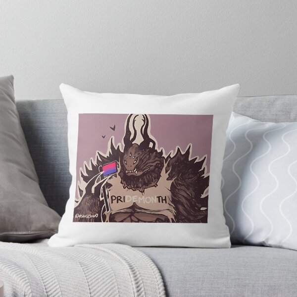 Item preview, Bi Demon designed and sold by bourg-libbie.
