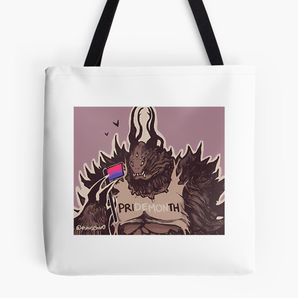 Item preview, Bi Demon designed and sold by bourg-libbie.
