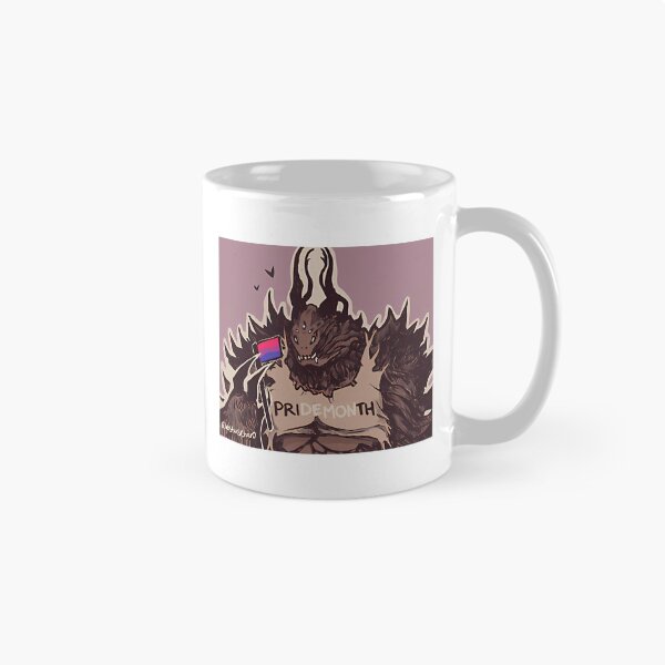 Item preview, Bi Demon designed and sold by bourg-libbie.