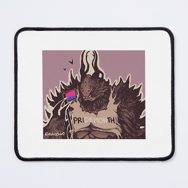 Item preview, Bi Demon designed and sold by bourg-libbie.