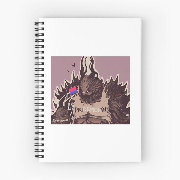 Item preview, Bi Demon designed and sold by bourg-libbie.