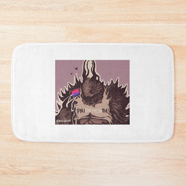 Item preview, Bi Demon designed and sold by bourg-libbie.