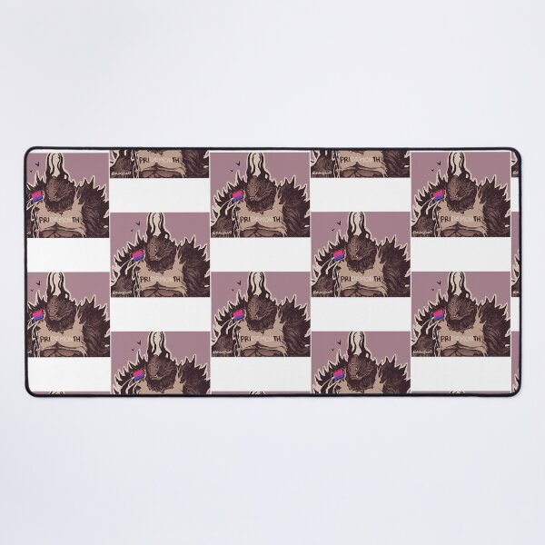 Item preview, Bi Demon designed and sold by bourg-libbie.