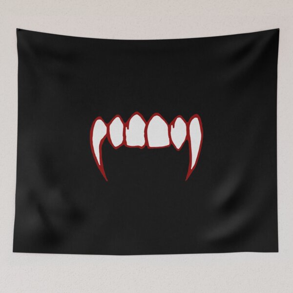 Item preview, Vampire Teeth designed and sold by VickyKuhnart.