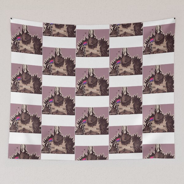 Item preview, Bi Demon designed and sold by bourg-libbie.
