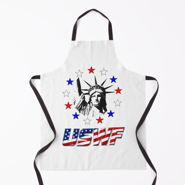 Item preview, USWF designed and sold by FUSION COMBAT SPORTS.