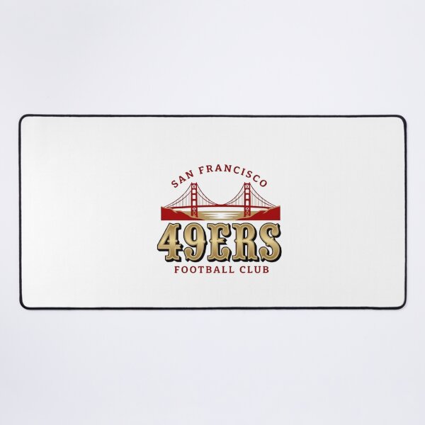 Item preview, 49ers Football designed and sold by HSMGallery.