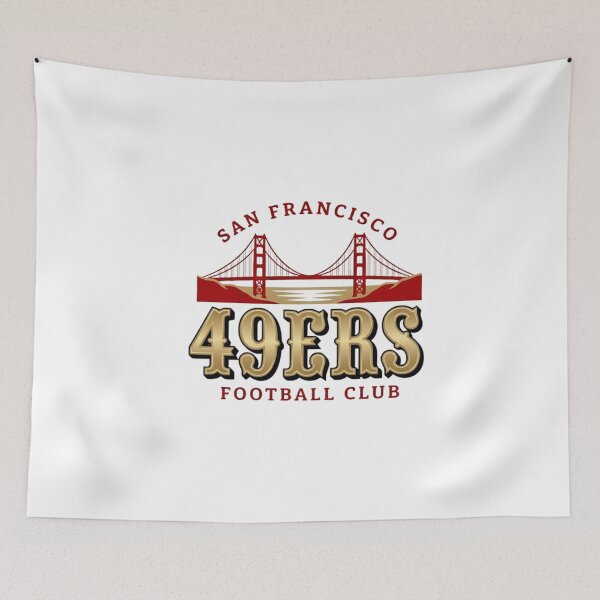 Item preview, 49ers Football  designed and sold by HSMGallery.