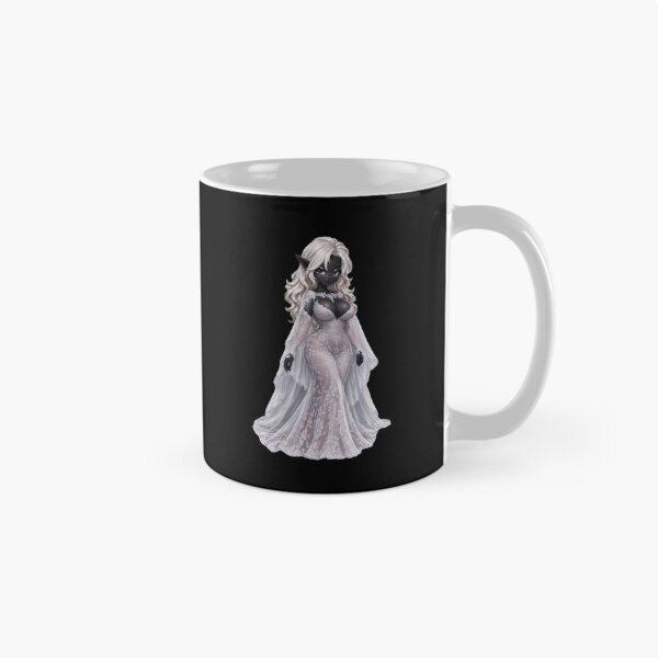 Item preview, Drow Bride designed and sold by The Lovely Drow.