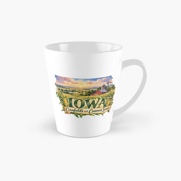 Item preview, Iowa Cornfields and Common Sense designed and sold by Whimspired By Paxx.