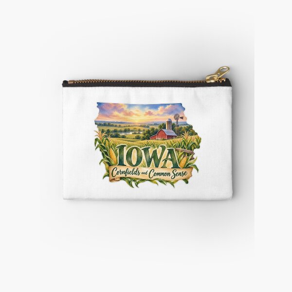 Item preview, Iowa Cornfields and Common Sense designed and sold by Whimspired By Paxx.