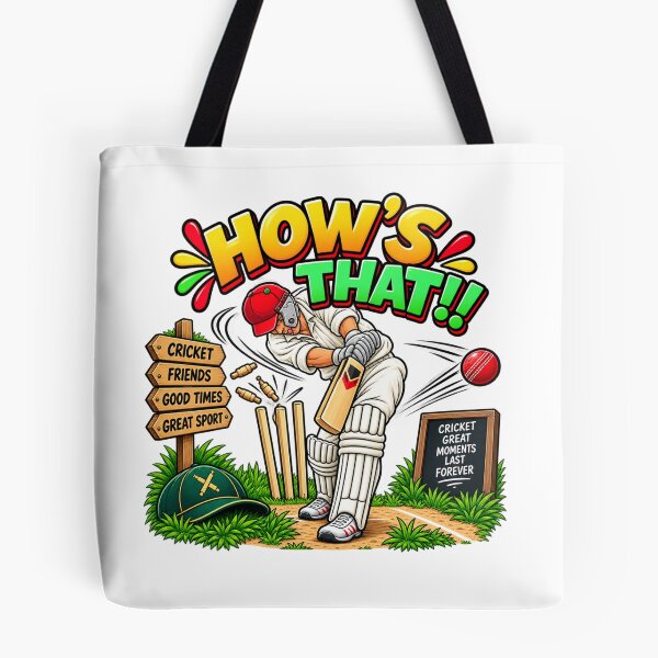 Artikelvorschau, Witziges Cricket-Geschenk – Wie wär's damit! Cricket-Fan entworfen und verkauft von mygiftideas.