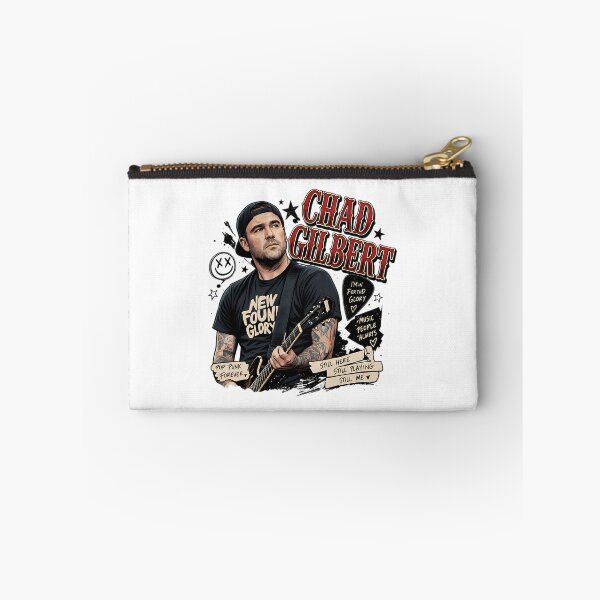Item preview, Chad Gilbert Pop Punk Legend New Found Glory Tribute designed and sold by lyle-salter.