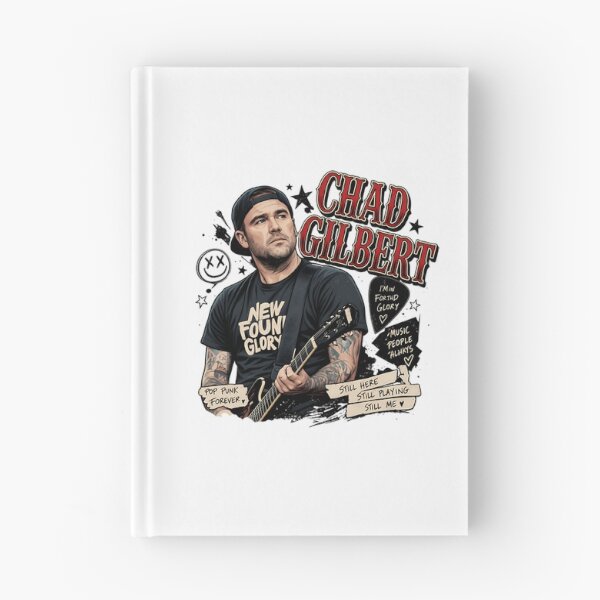 Item preview, Chad Gilbert Pop Punk Legend New Found Glory Tribute designed and sold by lyle-salter.