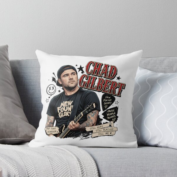 Item preview, Chad Gilbert Pop Punk Legend New Found Glory Tribute designed and sold by lyle-salter.