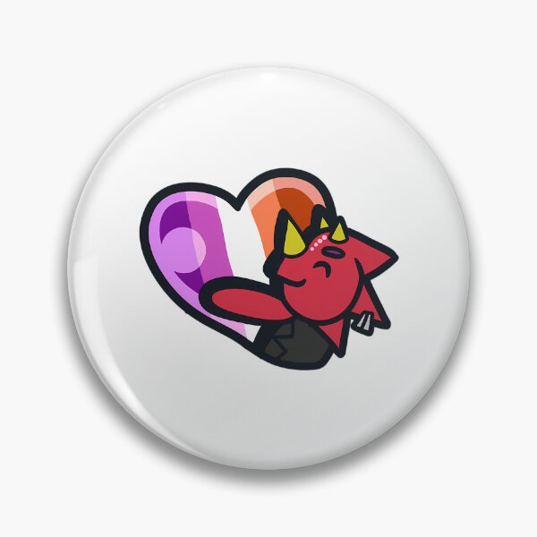 Item preview, Flick Heart - Lesbian Pride designed and sold by bourg-libbie.