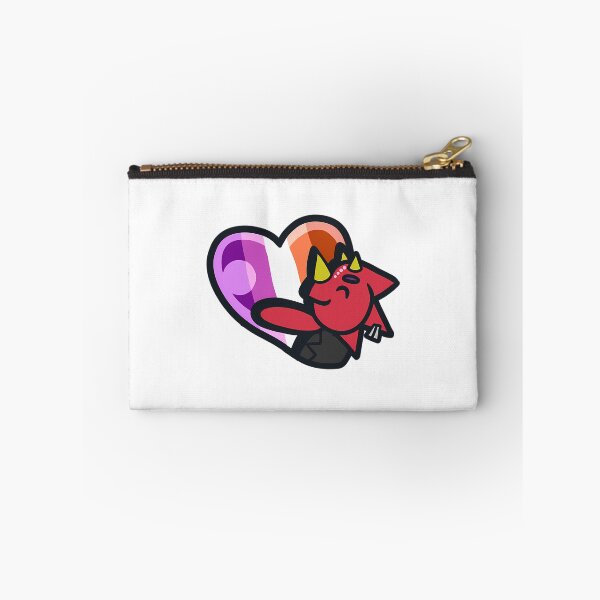 Item preview, Flick Heart - Lesbian Pride designed and sold by bourg-libbie.