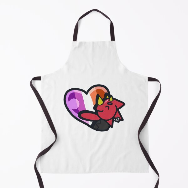 Item preview, Flick Heart - Lesbian Pride designed and sold by bourg-libbie.