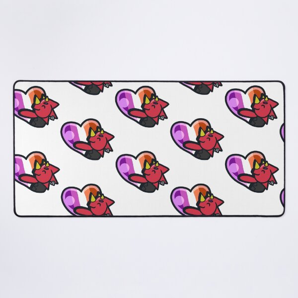 Item preview, Flick Heart - Lesbian Pride designed and sold by bourg-libbie.