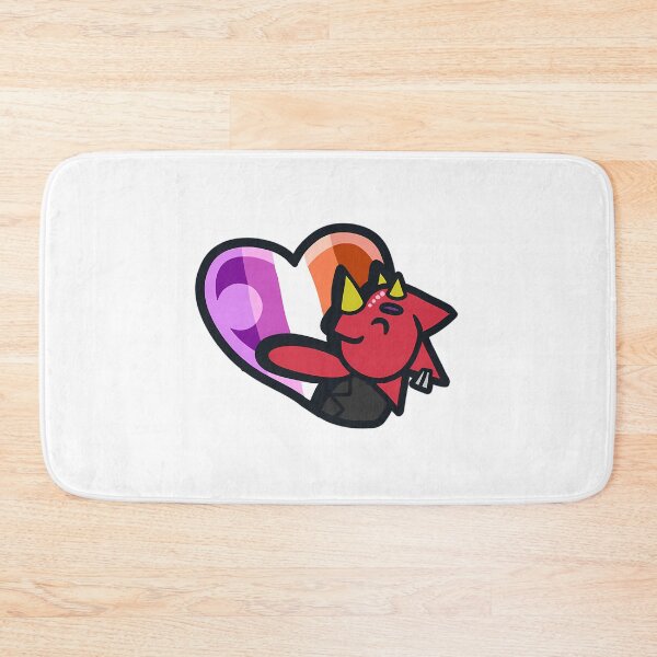 Item preview, Flick Heart - Lesbian Pride designed and sold by bourg-libbie.