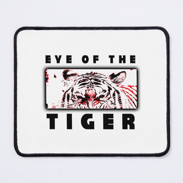 Item preview, Eye Of The Tiger designed and sold by daelyn-beardsl.