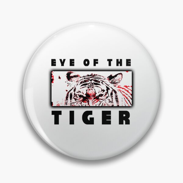 Item preview, Eye Of The Tiger  designed and sold by daelyn-beardsl.
