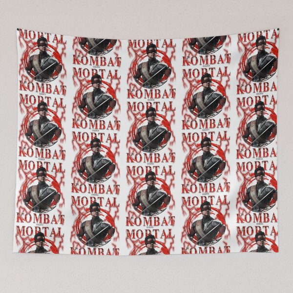 Item preview, Mortal Kombat X  Kenshi designed and sold by hassan-cummins.
