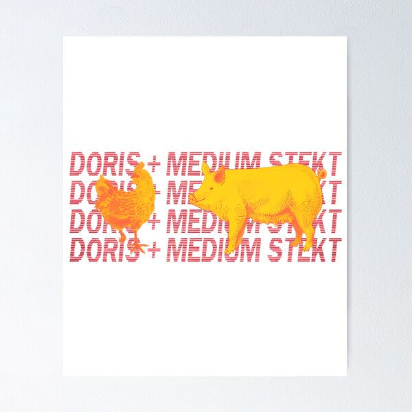 Item preview, Doris  Medium Stekt Apparel designed and sold by bales-lizeth.