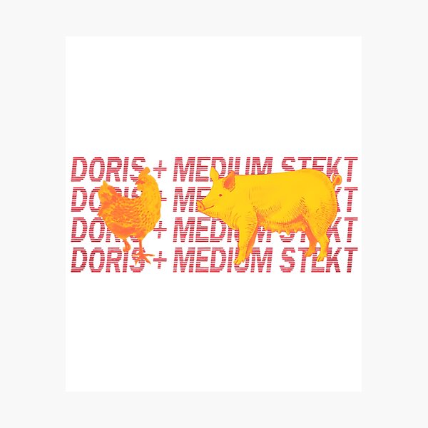 Item preview, Doris  Medium Stekt Apparel designed and sold by bales-lizeth.